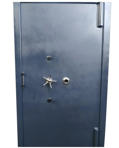 Steel Bank Locker