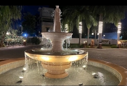 Tiered Fountain