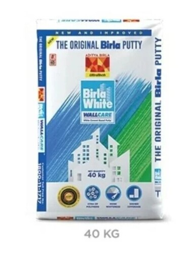 Wall Putty