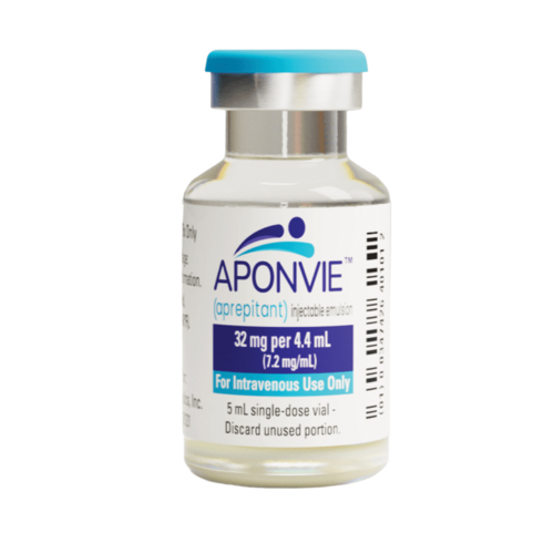 Aprepitant Injection - Brand Name: Aponvie