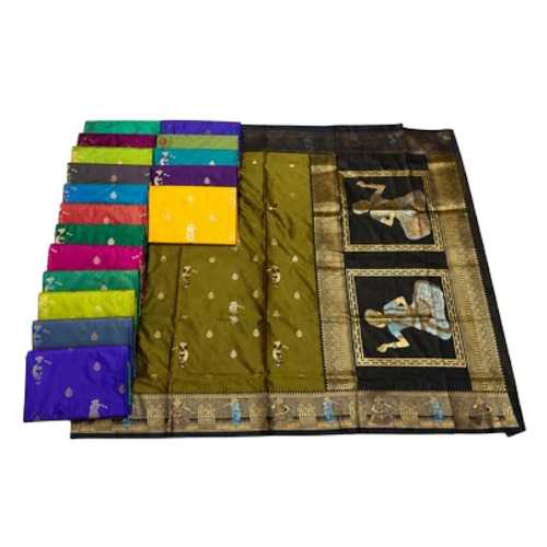Baluchari Sarees