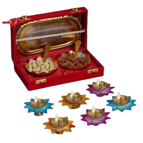 Decorative Return Gift Set