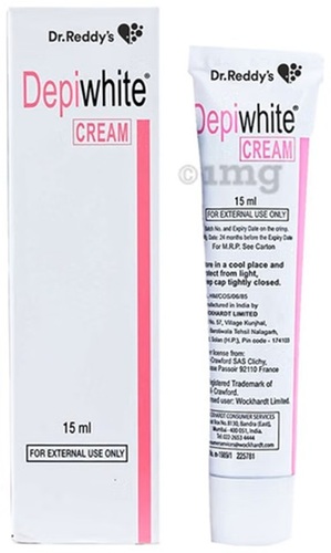Depi White Cream