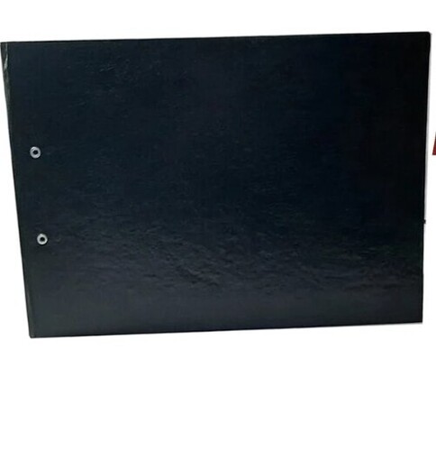 Geography Black File