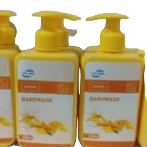 Lemon Hand Wash Liquid - Ingredients: Herbal
