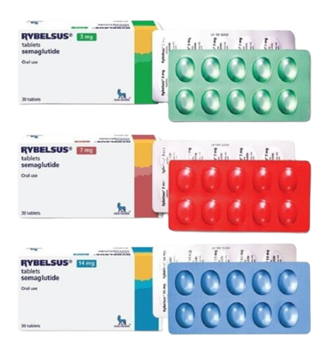 Rybelsus 7mg Capsules