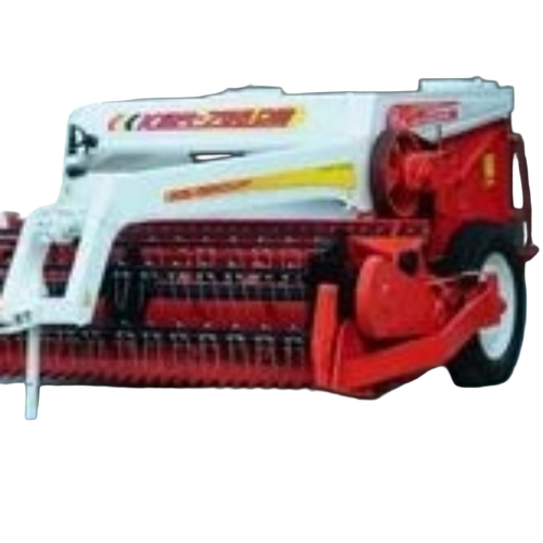 Tractor Straw Reaper