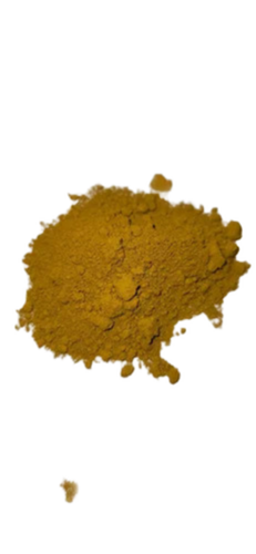 97% Synthetic Yellow Iron Oxide Powder