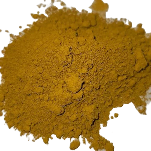 Red Iron Oxides