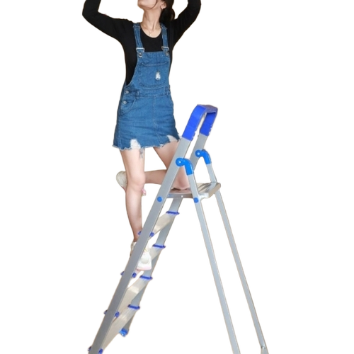 Aluminium Ladder - Feature: Anti Rust