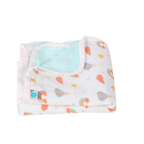 Baby Muslin Blankets