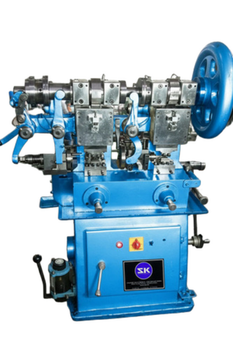Ball Chain Making Machine