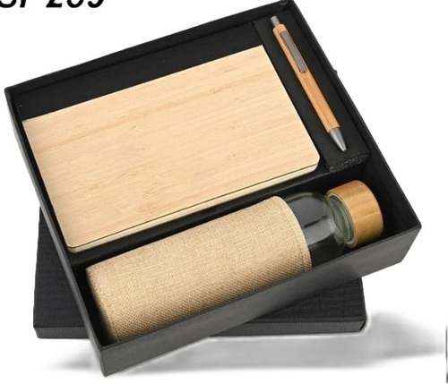 Bamboo Gift Set By Mahato Book