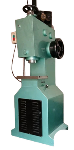 Chain Hammering Machine
