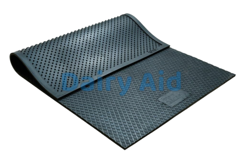 Cow Mats (Rubber/Foam Eva) - Back Material: Anti-Slip Latex