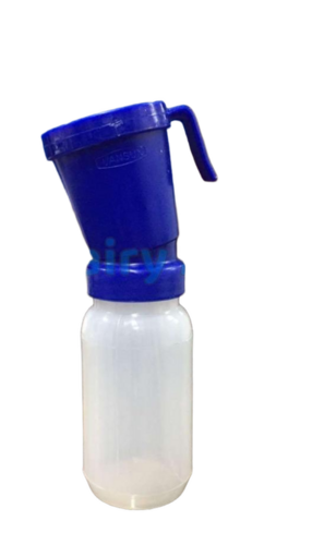 Dip Cup For Hygiene Purpose - Material: Plastic