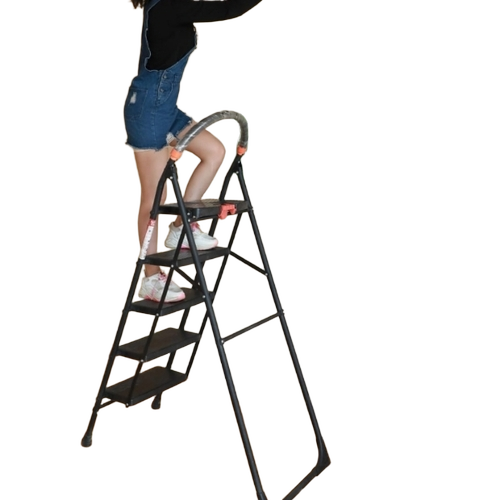Foldable Ladder - Feature: Anti Rust