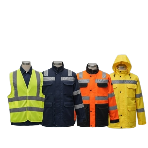 Industrial Workwear Jackets