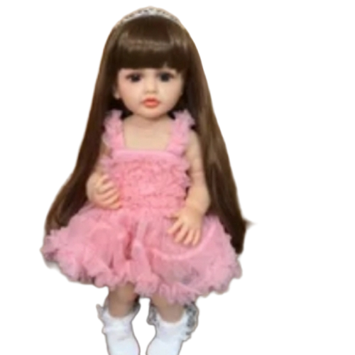 Kids Fancy Doll - Color: Comes In Various Colors