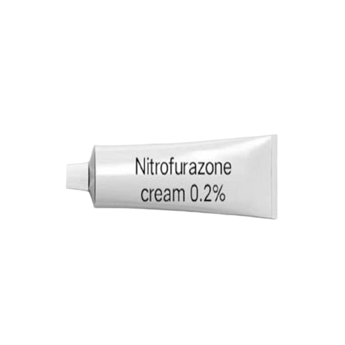 Nitrofurazone Cream 0.2% - Grade: Medicine Grade