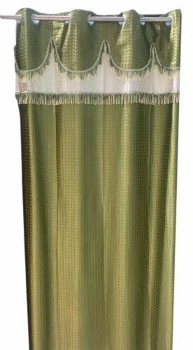 Plain Polyester Curtain