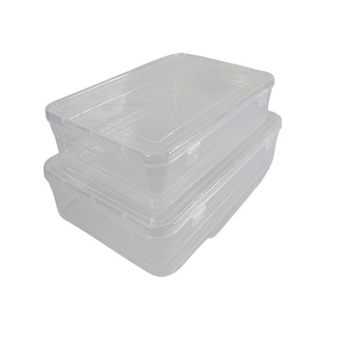 Plastic Container Box