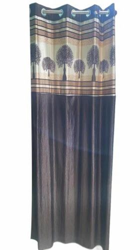 Printed Polyester Curtain 