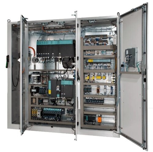 Single Phase Control Panel - Features: Long Life