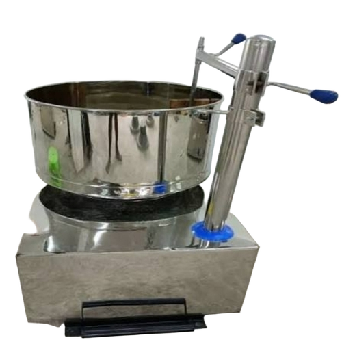 Stainless Steel Wet Grinder - Features: Low Maintenance Needed