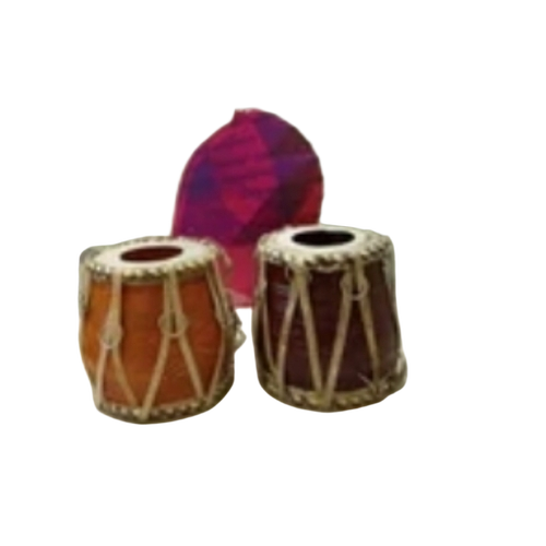 Wooden Tabla
