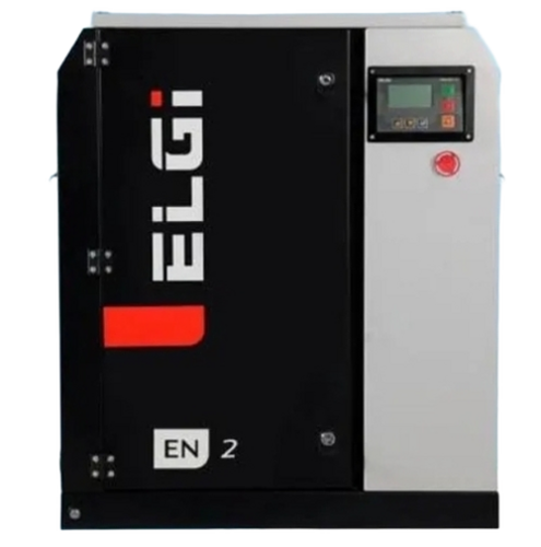 3 Hp Screw Compressor - Color: Grey