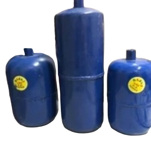 Ac Gas Refilling Cylinder - Color: Blue