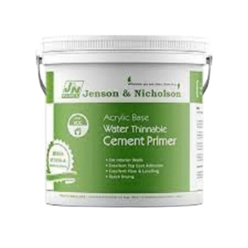 Acrylic Based Cement Primer - Application: Construction