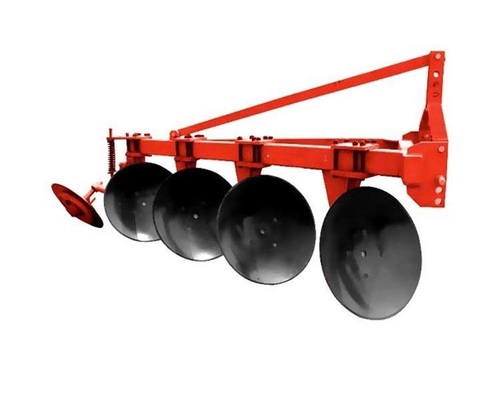 Agricultural Disc Plough