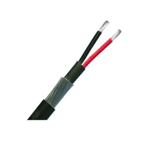 Aluminium Armoured Cable - Application: Industrial