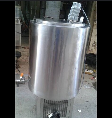 Buttermilk Chiller Unit - Material: Ss 304 Food-Grade Stainless Steel