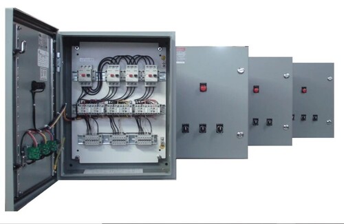 Electric Control Panel