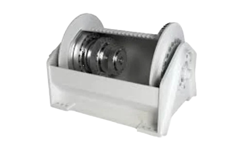 Gearbox For Winch - Color: Blue