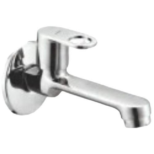 Long Body Bib Tap - Color: Silver