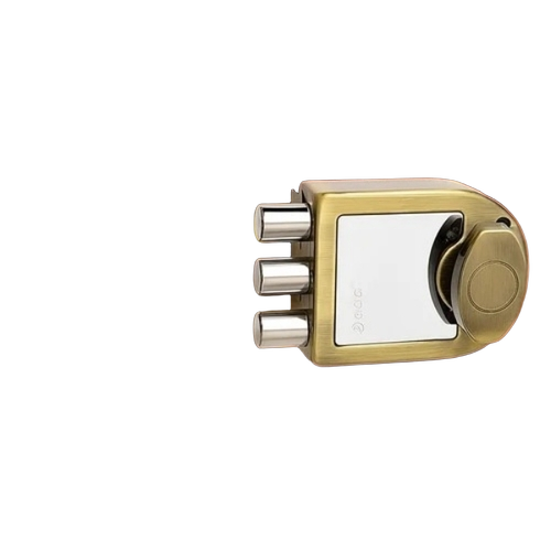 Metal Locks For Door - Finish: Polish