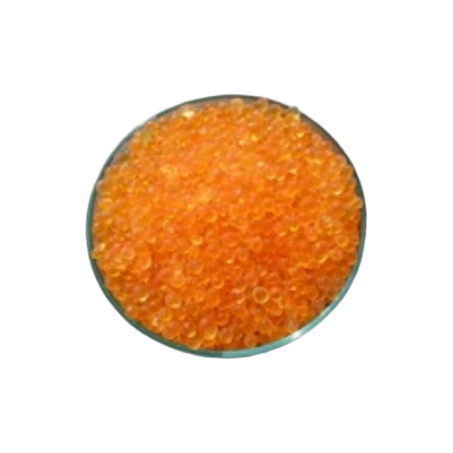 Orange Silica Gel Beads - Grade: Industrial