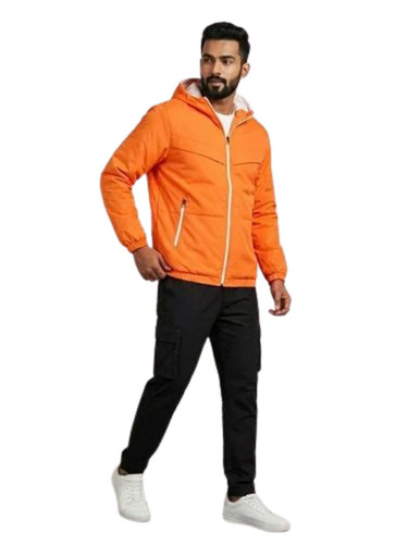 Polyester Windcheater Jacket
