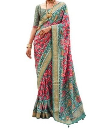 Pure Silk Saree