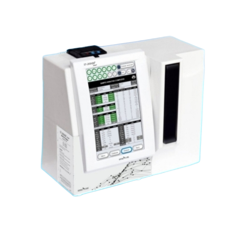 Smart Blood Gas Analyser