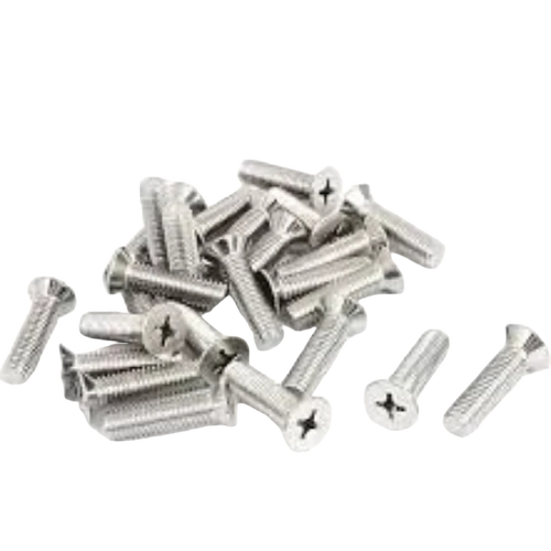 Stainless Steel Screws