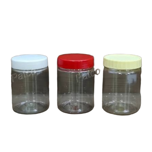 Transparent Pet Jars