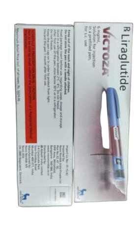 Victoza Solution For Injection - Shelf Life: 24 Months