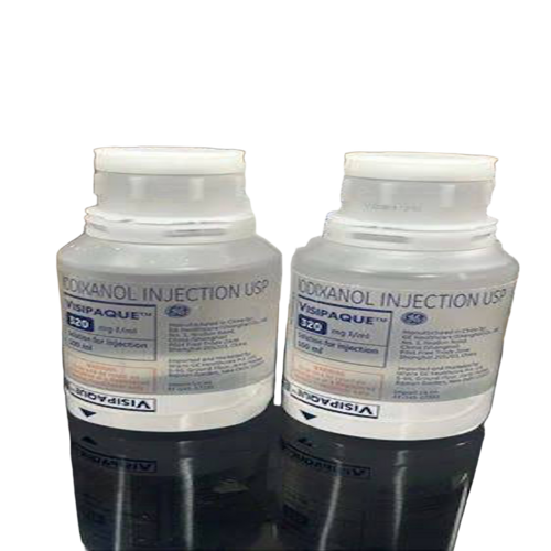Visipaque Injection 320Mg/100Ml - Origin: India
