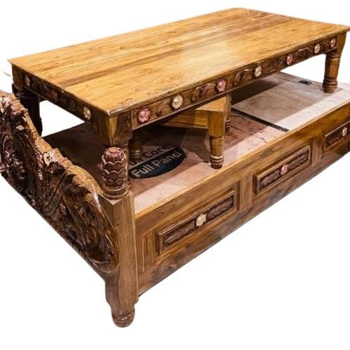 Wooden Center Table