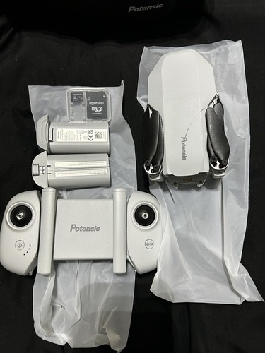 2026 SELLING Potensic ATOM SE Drone GPS 4K Quadcopter Fly More Combo